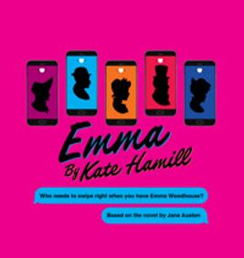 Emma show poster