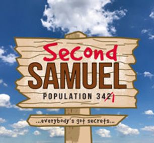 Second Samuel show poster