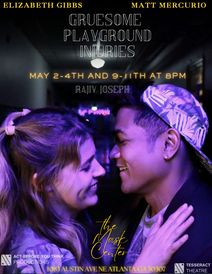 Gruesome Playground Injuries