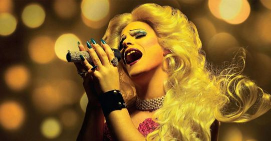 Movies at The Strand: Hedwig and The Angry Inch (2001) show poster