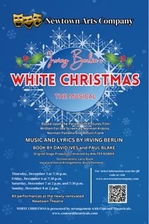 Irving Berlin’s White Christmas, The Musical