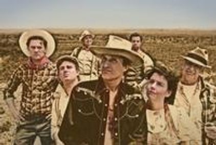 The Rainmaker show poster