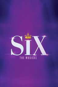 SIX show poster