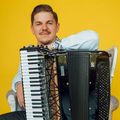 Young Concert Artists Presents Radu Ratoi, accordion in Off-Off-Broadway