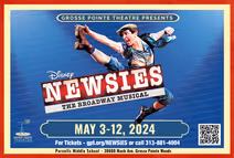 Disney's Newsies