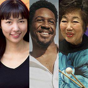 NEW@NIGHT: Elemental Keyboards show poster