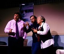 A Wilde Theatre presents Office Hours, by Norm Foster