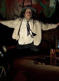 The Grand Parade (of the 20th Century) show poster