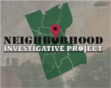 Asylum Hill: Hartford show poster