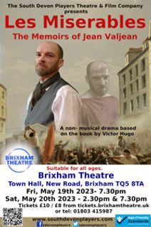 Les Miserables: The Memoirs of Jean Valjean