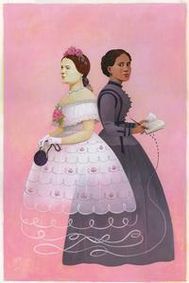 Mary T. & Lizzy K. show poster