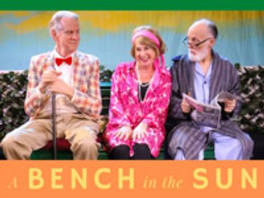 A Bench in the Sun show poster