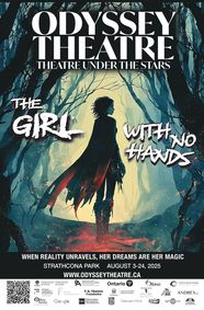 The Girl With No Hands show poster