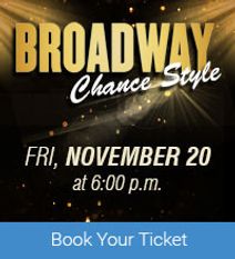 Broadway Chance Style
