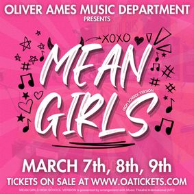 Mean Girls: High School Version show poster