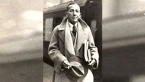 Home Chat by Noël Coward show poster