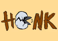 Open Door Theater Presents HONK! March 20-29 in Acton Logo