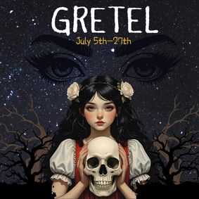 Gretel the Musical show poster
