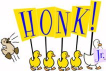 Honk, Jr.