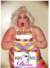 Dishin' with Divine
