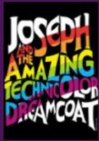 Joseph and the Amazing Technicolor Dreamcoat show poster