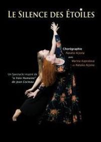 Le silence des étoiles  show poster