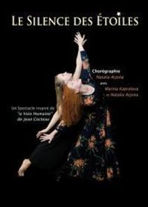 Le silence des étoiles 