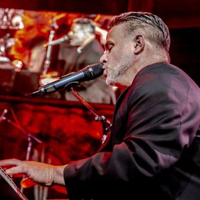 Billy Joel Tribute - THE STRANGER Featuring Mike Santoro show poster