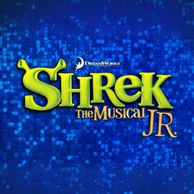 Shrek the Musical, Jr. show poster
