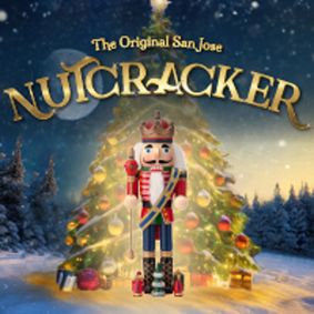 The Nutcracker show poster