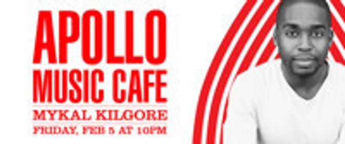 Mykal Kilgore: Live in Concert show poster