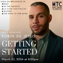 Getting Started with Robin de Jesús