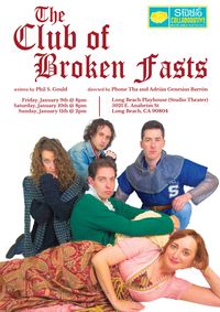 The Club of Broken Fasts show poster
