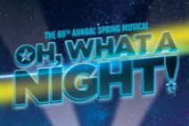 OH, WHAT A NIGHT! A Free Outdoor Rock Musical-Inspired Concert
