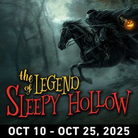 The Legend of Sleepy Hollow show poster