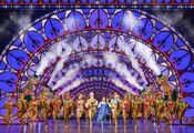 Beauty and the Beast the Musical in Australia - Perth