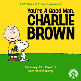 You're A Good Man, Charlie Brown show poster