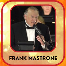 AN EVENING WITH FRANK MASTRONE - INCLUDING A TRIBUTE TO BACHARACH show poster