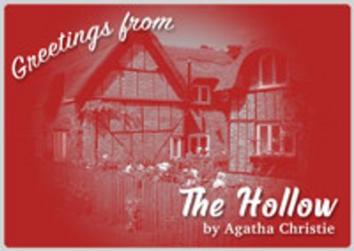 The Hollow show poster