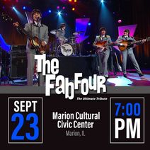 The Fab Four: The Ultimate Tribute