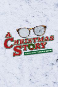 A Christmas Story show poster
