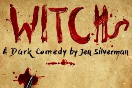 WITCH by Jen Silverman show poster