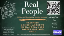 Real People in Los Angeles