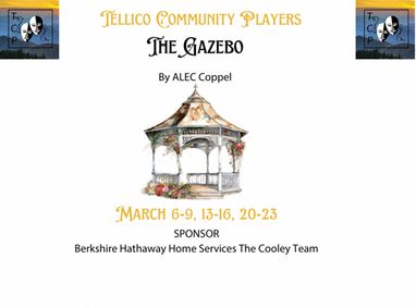 The Gazebo show poster
