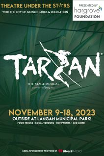 Tarzan: The Musical | Theatre Under The Stars