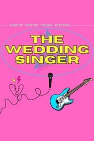 The Wedding Singer show poster