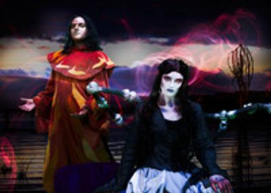 Plagues Within Plagues show poster