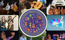 Global Music Festival at Spivey Hall