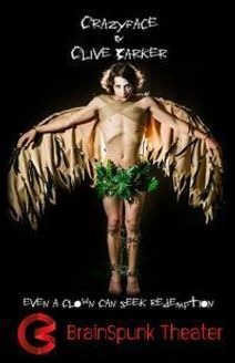 BrainSpunk Theater presents Crazyface by Clive Barker
