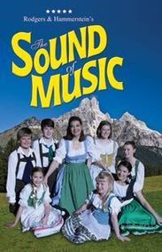 The Sound of Music show poster